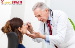 Eye clinics in Barcelona